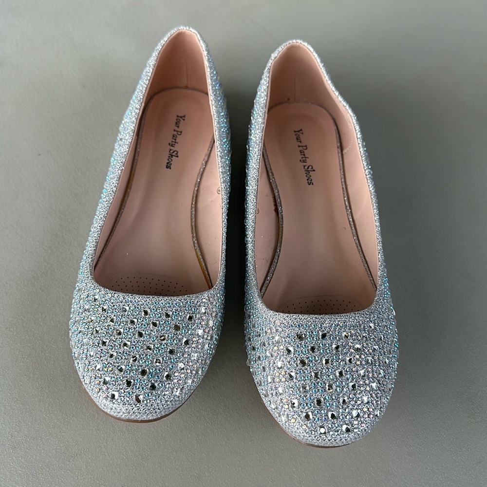 Your party shoes flats
